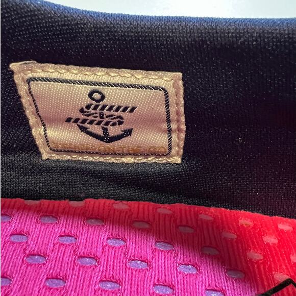 Skechers On-The-Go Low Women's Navy Blue Canvas Walking Sneakers Shoes Size 7 - Picture 13 of 16